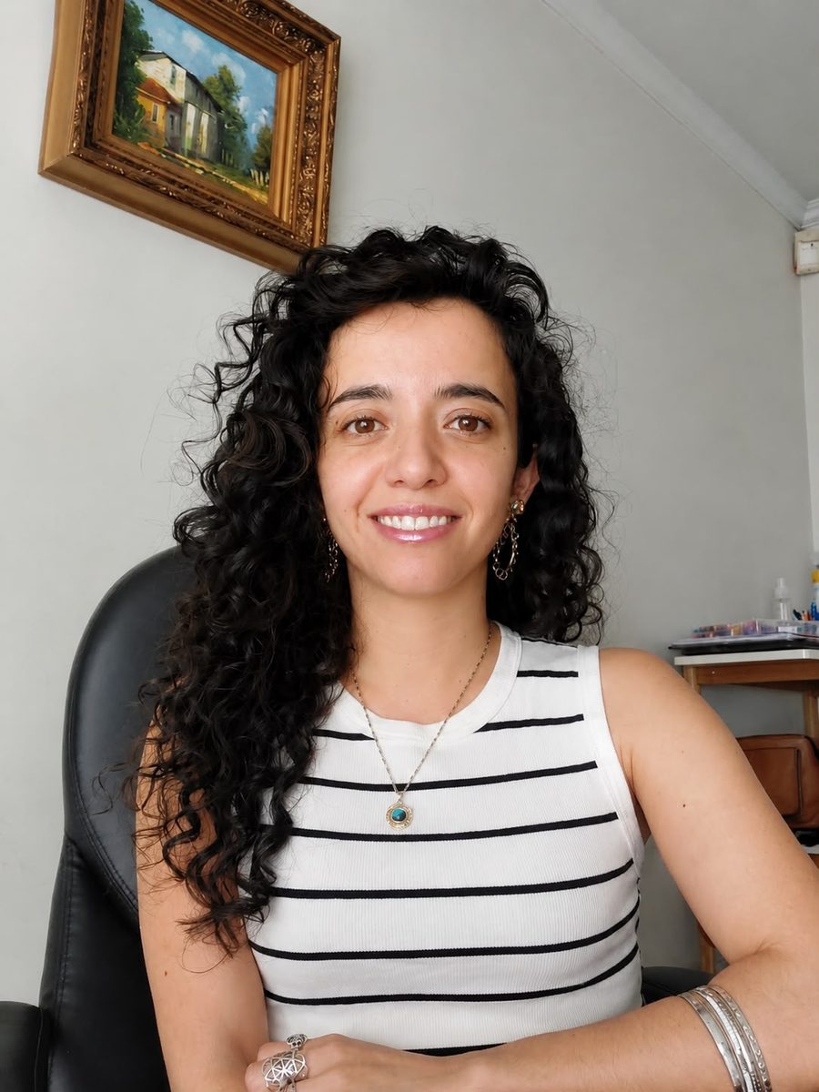 Michelle Henríquez Urrutia, Directora Clínica y Fundadora de Lelikelen