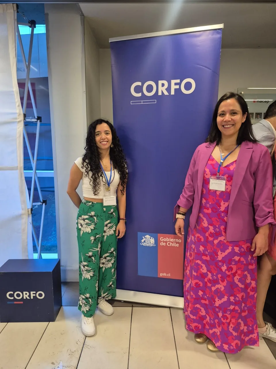 Las directoras de Lelikelen en el proyecto de investigación con CORFO